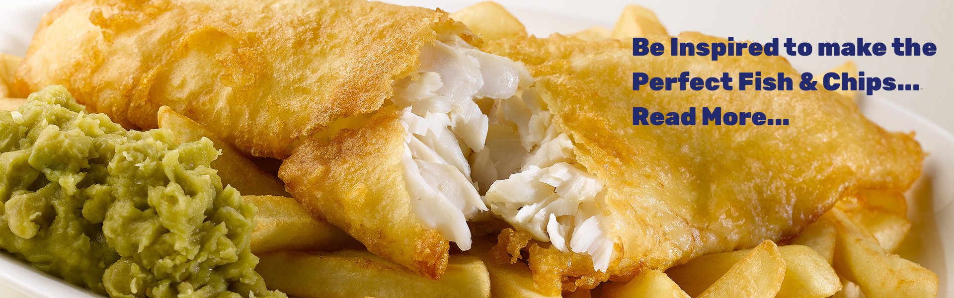 Be Inspired to Make the Perfect Fish & Chips