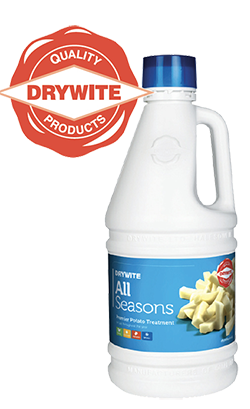 Drywite All Seasons For Golden Chips all Year Round