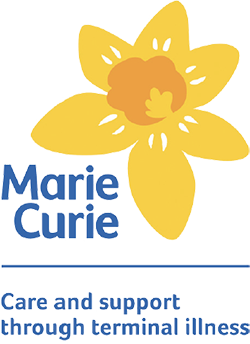 Tony's Talk - ‘Go Yellow’ ...and support Marie Curie! 
