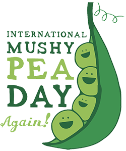 International Mushy Pea Day Returns