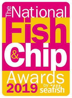 The National Fish & Chip Awards - Winner 2019