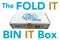 Fold It Bin It - Corrugated Boxes