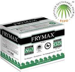 Frymax Fries Winners Food ‘TO THE MAX’ 