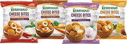 Introducing Kerrymaid Cheese Bites