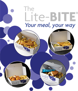 The Lite-Bite - Your Meal, Your Way