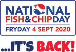 National Fish and Chip Day 2020 - It's Back!!