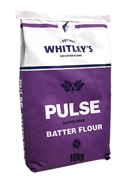 Whitley's Pulse 'Gluten Free' Batter Flour