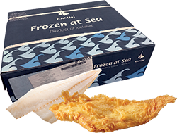 Exclusive New Frozen at Sea Fillets from Rammi