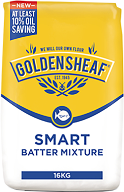 We Launch Goldensheaf SMART Batter
