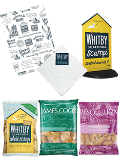 Whitby Seafoods - New POS Available...