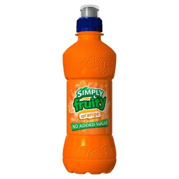 Simply Fruity - Orange