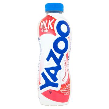 YAZOO Milkshake - Strawberry