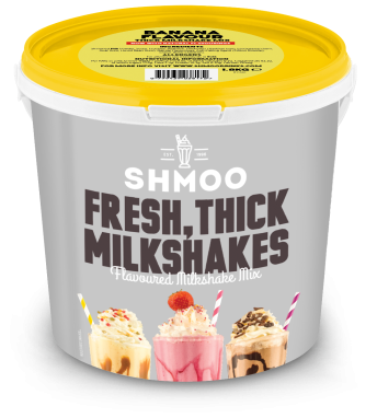 Shmoo Banana Milkshake Mix