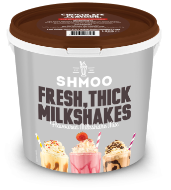 Shmoo Chocolate Milkshake Mix