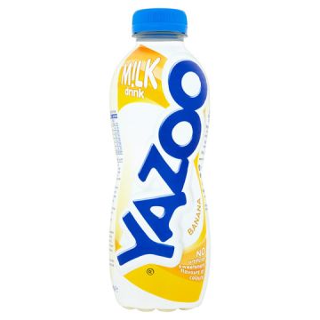 YAZOO Milkshake - Banana