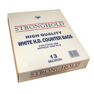 High Density Polythene Bags - 10 x 12