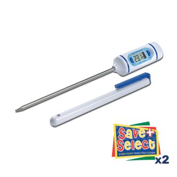 Digital Food Probe Thermometer