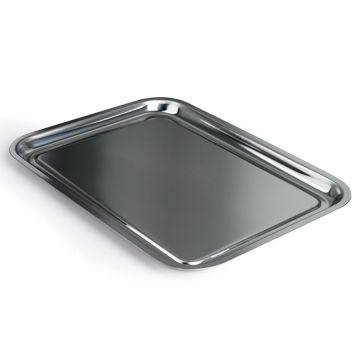 Stainless Steel Tray - 14 x 11"