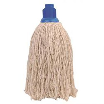 Plastic Socket Mop Heads '14s' Cotton