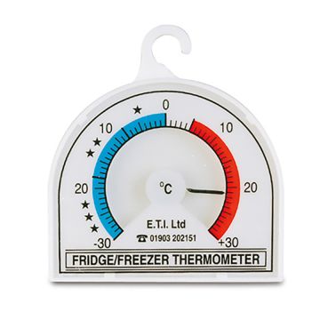 Thermometer Dial Type Freezer