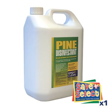Keep It Clean Pine Disinfectant