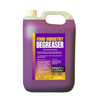 Keep It Clean Food Industry Degreaser