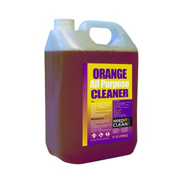 Keep It Clean Orange All Purpose Liquid