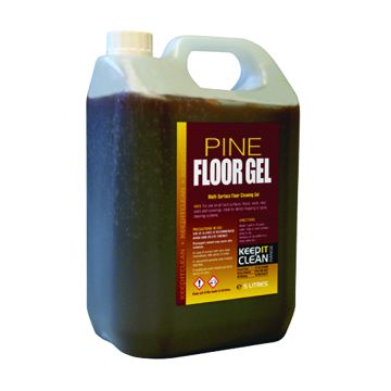 Keep It Clean Pine Floor Gel