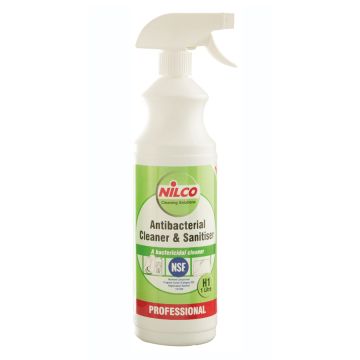 NILCO Bactericidal Cleaner Spray