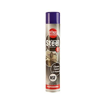 NILCO Stainless Steel Cleaner Aerosol