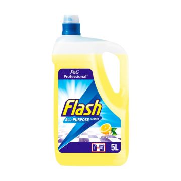 Flash Lemon All Purpose Cleaner