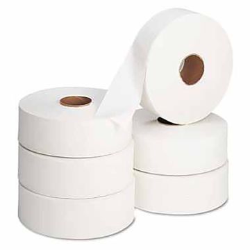 Jumbo Toilet Rolls