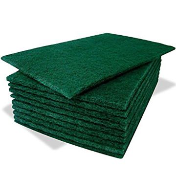 Caterers Green Pan Scourers