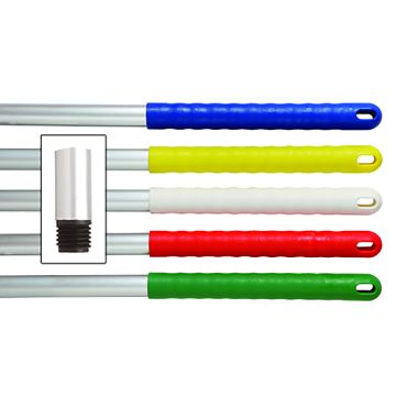 Strong Hygienic Mop Handle (Threaded)