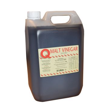 Q Malt Vinegar Brown Distilled
