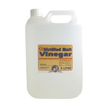 Q Malt Vinegar White Distilled