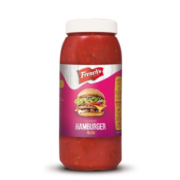 Frenchies Hamburger Relish