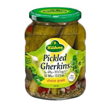 Gherkins