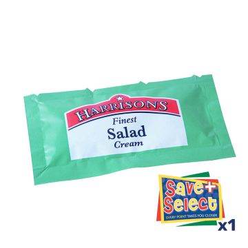 Salad Cream Sachets