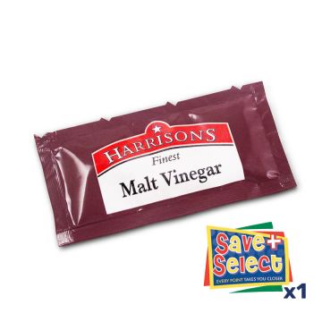 Malt Vinegar Sachets