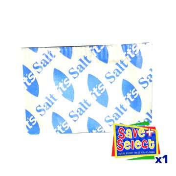 Salt Sachets