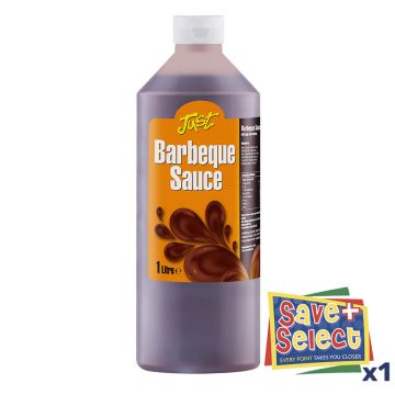 Just Squeezy Barbecue Sauce