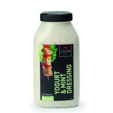 Lions Yoghurt & Mint Dressing