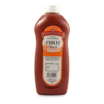 Harrisons Squeezy Chilli Sauce