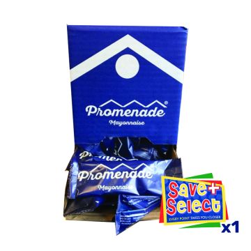 Promenade Mayonnaise Sachets