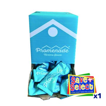 Promenade Tartare Sachets