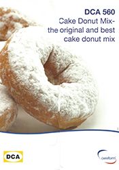 DCA Doughnuts Poster