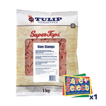 Super Tops - Ham Stamps