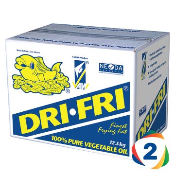 Dri Fri Blue