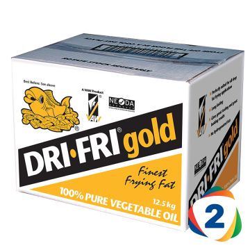 Dri Fri Gold